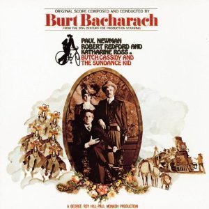 O.S.T. (Burt Bacharach) / Butch Cassidy &amp; The Sundance Kid (내일을 향해 쏴라)
