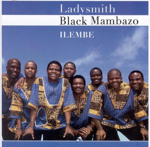 Ladysmith Black Mambazo / Ilembe Our - Tribute To Shaka (미개봉)