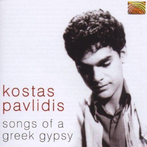 Kostas Pavlidis / Songs Of A Greek Gypsy