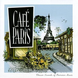 V.A. / Cafe Paris (카페 파리) (DIGI-PAK, 미개봉)