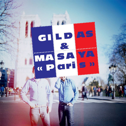 Gildas &amp; Masaya / Paris