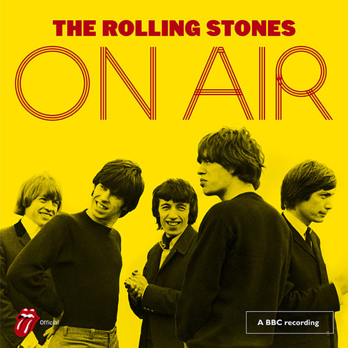 Rolling Stones / On Air (2CD Deluxe Edition, DIGI-PAK)