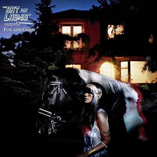 Bat For Lashes / Fur And Gold