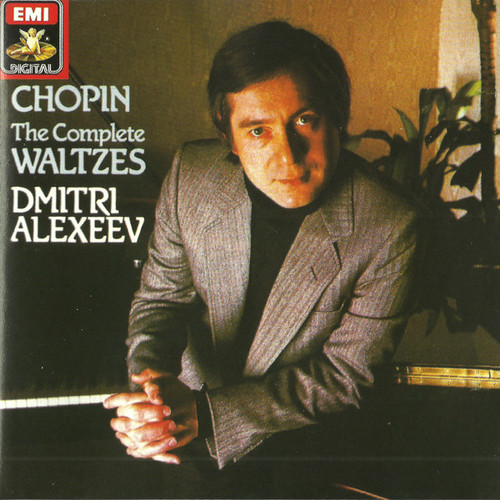 Dmitri Alexeev / Chopin: The Complete Waltzes
