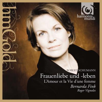 Bernarda Fink / Schumann : Frauenliebe und Leben (DIGI-PAK, 미개봉)
