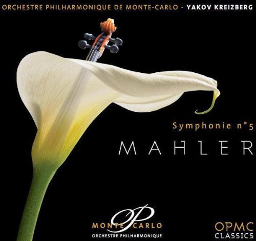 Yakov Kreizberg / Mahler: Symphony No.5 (DIGI-PAK)