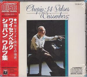 Alexis Weissenberg / Chopin: 14 Valses