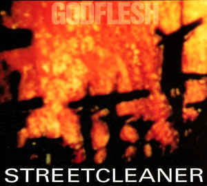 Godflesh / Streetcleaner (2CD, DIGI-PAK)
