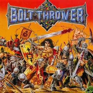 Bolt Thrower / War Master