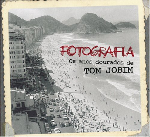 Antonio Carlos Jobim / Fotografia: Os Anos Dourados De Tom Jobim (2CD)