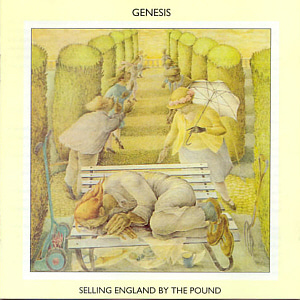 Genesis / Selling England By The Pound (REMASTERED)