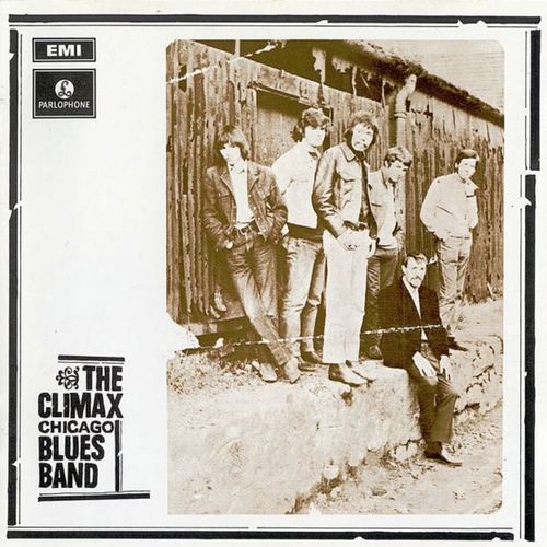 Climax Chicago Blues Band / Climax Chicago Blues Band 