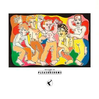 Frankie Goes To Hollywood / Welcome To The Pleasuredome (2CD, 25th Anniversary Deluxe Edition, DIGI-PAK)