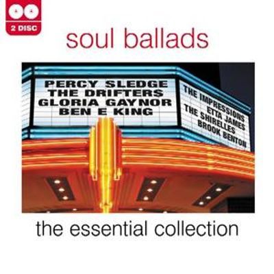 V.A. / Soul Ballads: The Essential Collection (2CD)