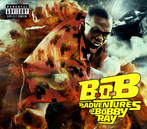 B.O.B / The Adventures Of Bobby Ray (KOREA SPECIAL EDITION) (미개봉)