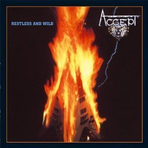 Accept / Restless And Wild 