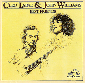 Cleo Laine &amp; John Williams / Best Friends