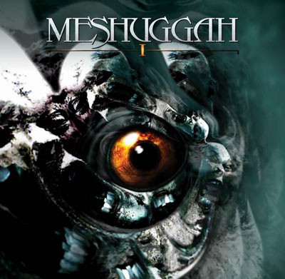 Meshuggah / I (DIGI-PAK)