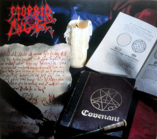 Morbid Angel / Covenant (DIGI-PAK)