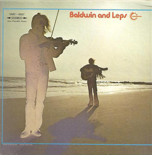 Baldwin And Leps / Baldwin And Leps (LP MINIATURE) 