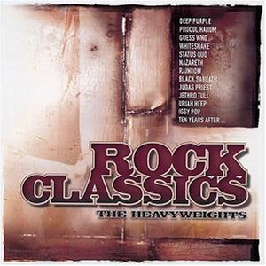 V.A. / Rock Classics: The Heavyweight (2CD)