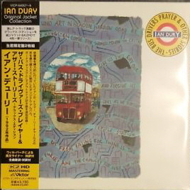 Ian Dury / The Bus Driver&#039;s Prayer &amp; Other Stories (2CD, LP MINIATURE)