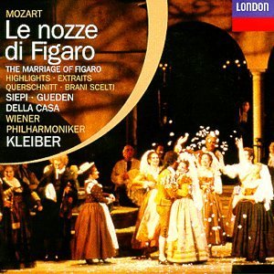 Erich Kleiber / Mozart: Le Nozze Di Figaro - Highlights