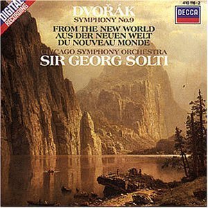 Georg Solti / Dvorak : Symphony No.9 in E minor, Op.95