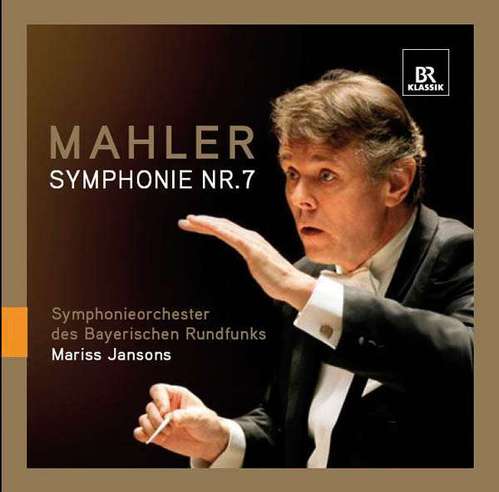 Mariss Jansons / Mahler : Symphony No.7 in E minor (SACD Hybrid)
