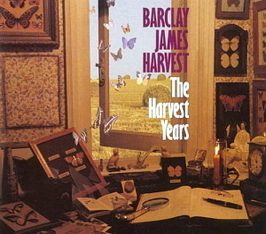 Barclay James Harvest / The Harvest Years (2CD)