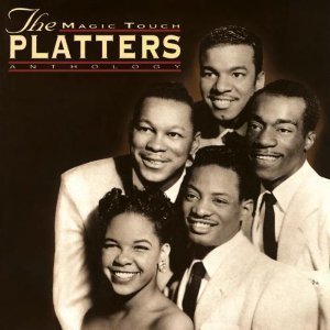 Platters / The Magic Touch: An Anthology (2CD)