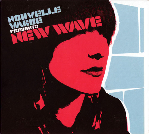 V.A. / Nouvelle Vague Presents New Wave (2CD, DIGI-PAK)