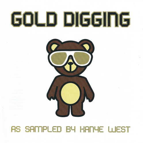 V.A. / Gold Digging - As Sampled By Kanye West (2CD)