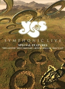[DVD] Yes / Symphonic Live
