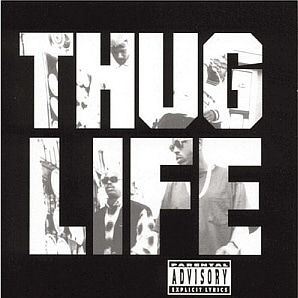 Thug Life / Thug Life: Vol. 1 (미개봉)