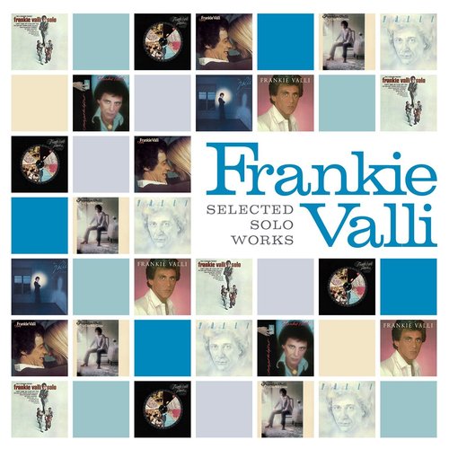 Frankie Valli / Selected Solo Works (8CD, DELUXE EDITION) (미개봉)