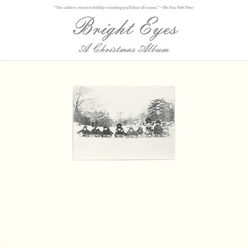 Bright Eyes / Christmas Album (DIGI-PAK, 미개봉)