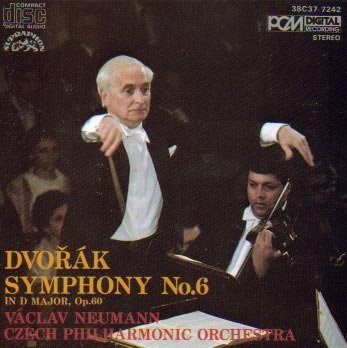Vaclav Neumann / Dvorak : Symphony No.6