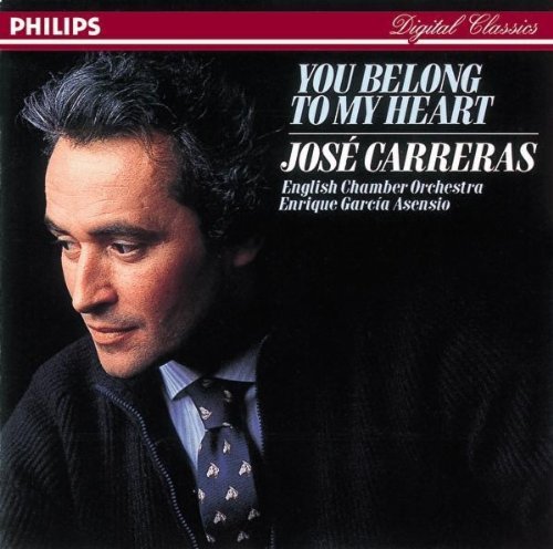 Jose Carreras / You Belong to My Heart