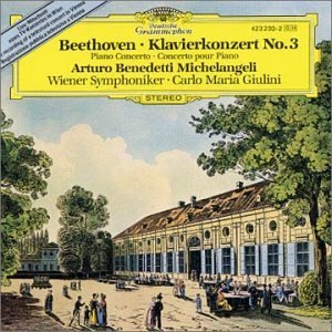 Carlo Maria Giulini, Arturo Benedetti Michelangeli / Beethoven: Piano Concerto No. 3 