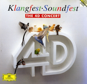 V.A. / Klangfest Soundfest: The 4D Concert