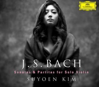 김수연(Suyoen Kim) / Bach : Sonatas &amp; Partitas For Solo Violin