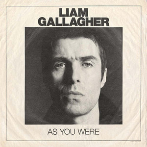 Liam Gallagher / As You Were (+3 Bonus Tracks Deluxe Edition, 홍보용)