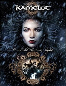 [DVD] Kamelot / One Cold Winter&#039;s Night (2DVD)