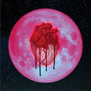Chris Brown / Heartbreak On A Full Moon (2CD, 홍보용)