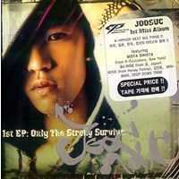 주석(Joosuc) / Only the Strong Survive EP (싸인시디)