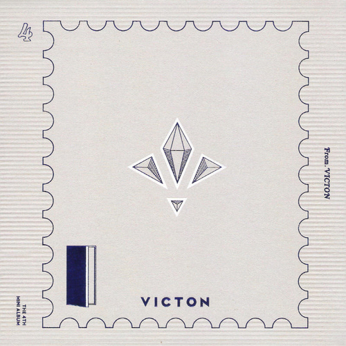 빅톤(Victon) / From. Victon (4th Mini Album, 홍보용, 미개봉)
