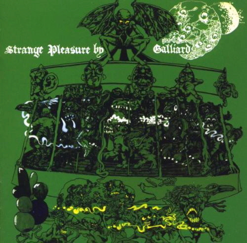 Galliard / Strange Pleasure