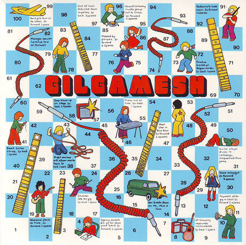 Gilgamesh / Gilgamesh