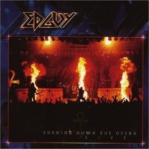 Edguy / Burning Down The Opera - Live (2CD, DIGI-BOOK)